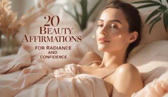 20 Beauty Affirmations for Radiance and Confidence
